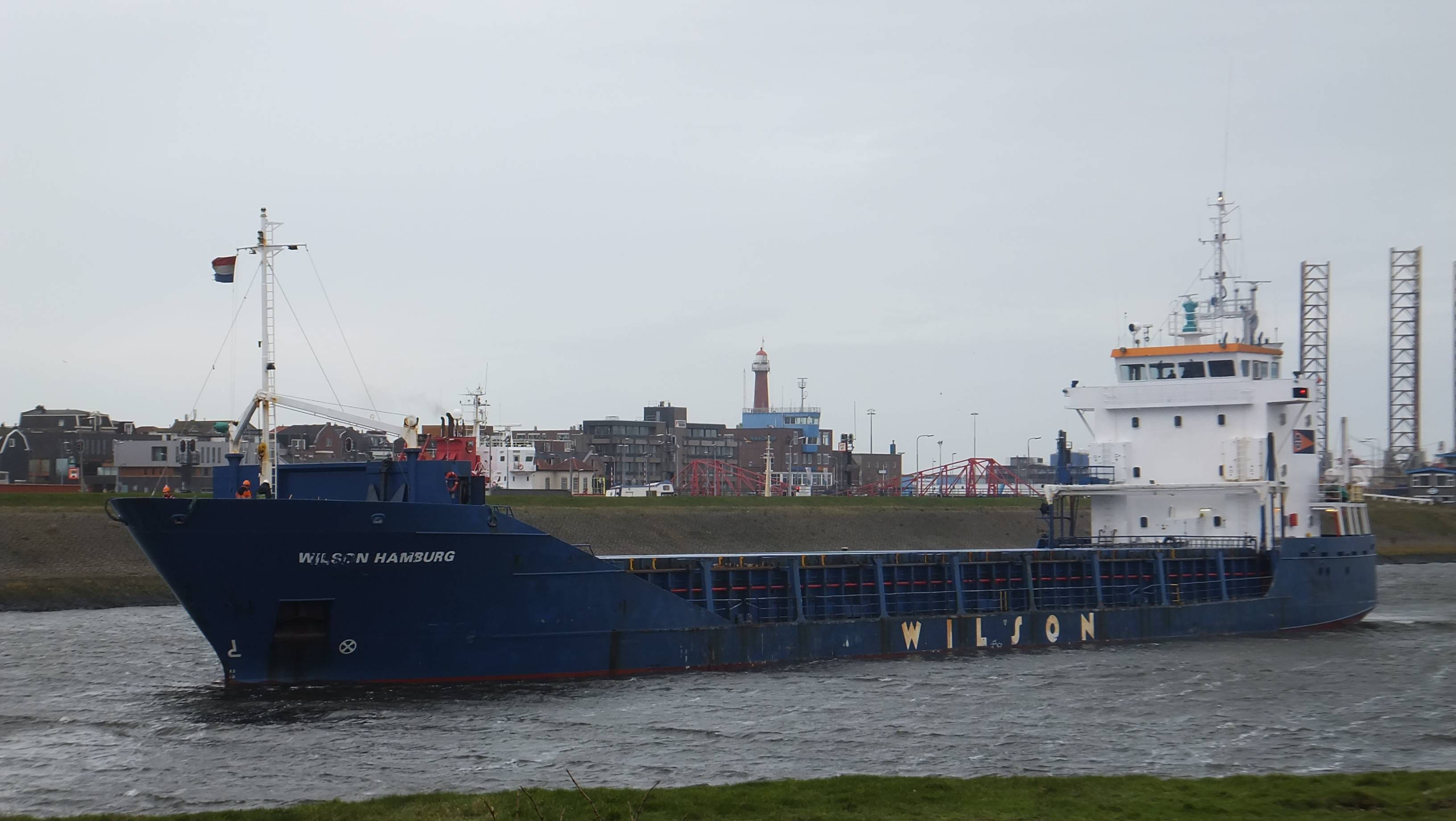 WILSON HAMBURG 